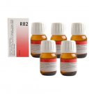 5 x Dr.Reckeweg-Germany R82- Anti-Fungal Drops (Pack of 5)