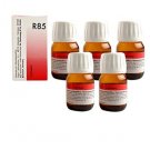 5 x Dr.Reckeweg-Germany R85- High Blood Pressure Drops (Pack of 5)