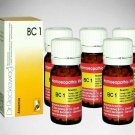 5 x Dr.Reckeweg-Germany Biochemic Combination Tablet - BC- 01 (Pack of 5)