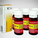 5 x Dr.Reckeweg-Germany Biochemic Combination Tablet BC- 16 (Pack of 5)