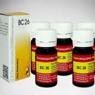 5 x Dr.Reckeweg-Germany Biochemic Combination Tablet BC- 26 (Pack of 5)