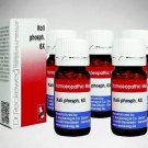 5 x Dr.Reckeweg-Germany Kali Phosph. 6x (Pack of 5)