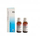 2 x Dr.Reckeweg-Germany R5-Stomach Drops (Pack of 2)