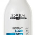 L'oreal Professionnel- Instant Clear Purifying Anti-Dandruff Shampoo (250 ml)
