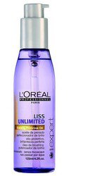 L'Oreal Professionnel Liss Unlimited Evening Primerose Serum (125 ml)