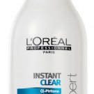 L'oreal Professionnel - Instant Clear Purifying Anti-Dandruff Shampoo (250 ml) (Pack of 2)
