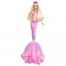 BARBIETM THE PEARL PRINCESS 2-in-1 Mermaid Princess Doll