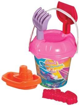 Barbie Bucket Set with Accessories