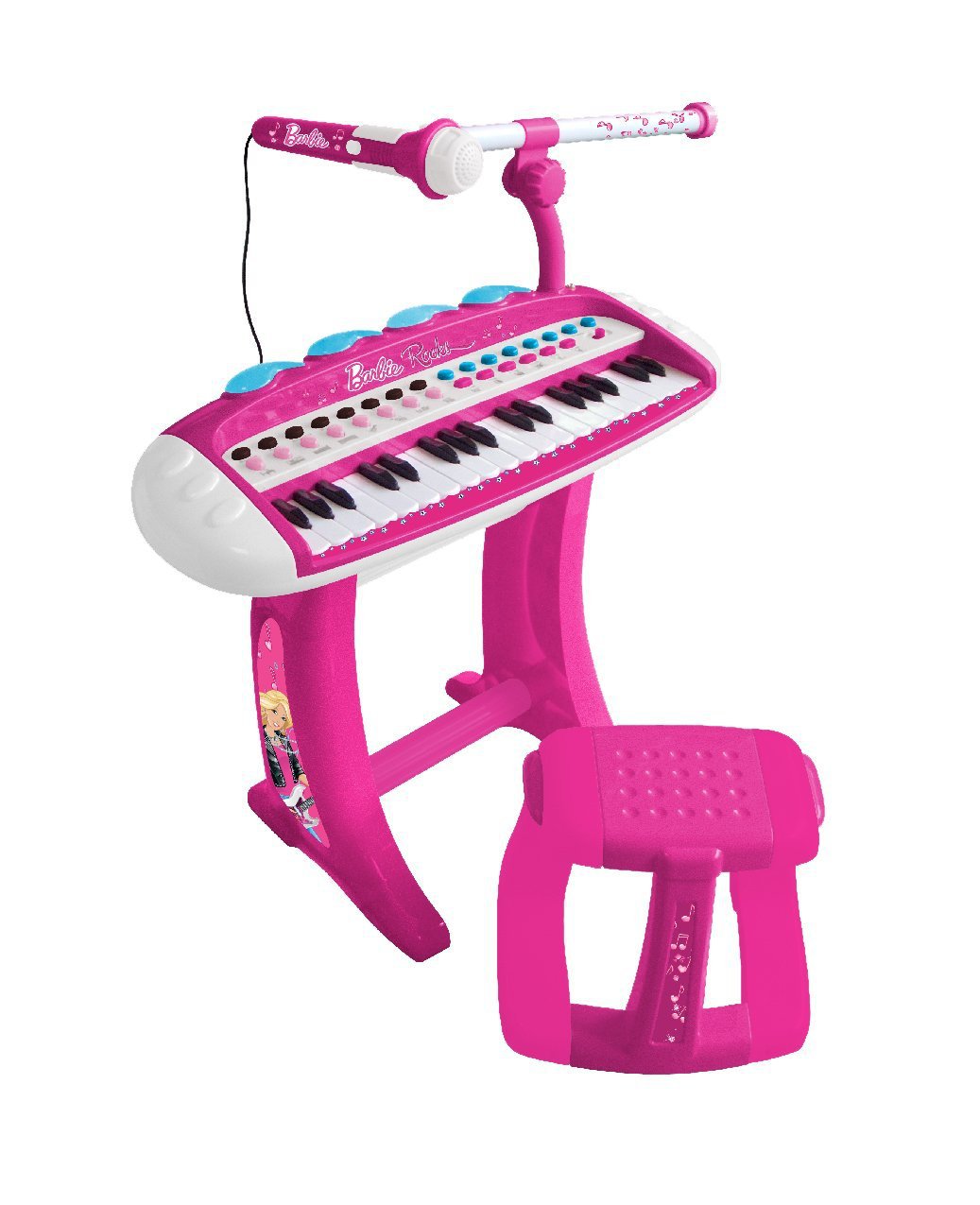 Barbie Rockstar Musical Set