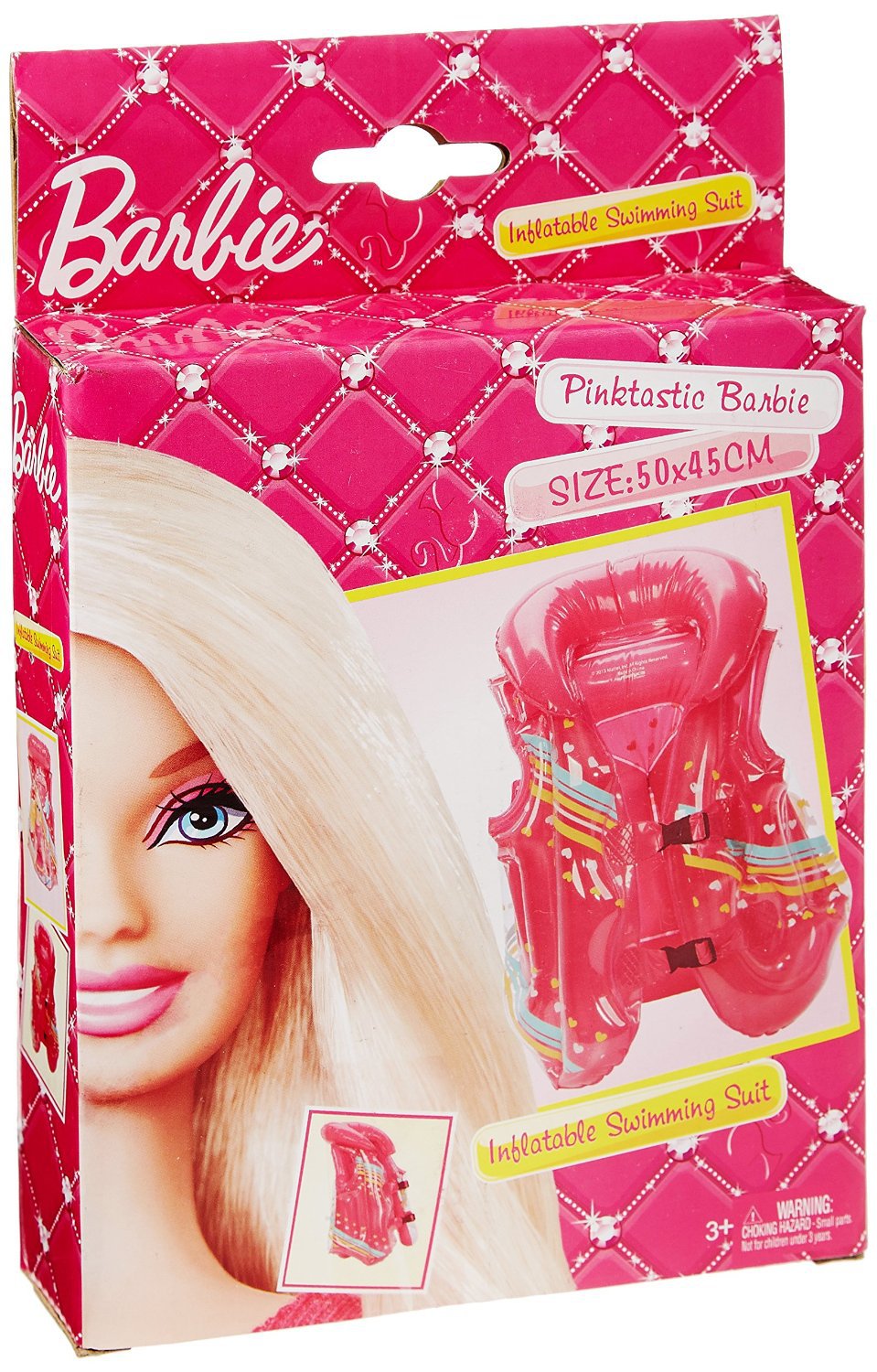 barbie with ring