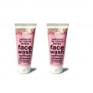 Auravedic Radiance by Nature Pulpy Face Wash with Saffron Almond