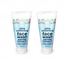 Ultra Whitening Face Wash with Sandal Turmeric 80gms