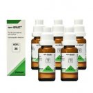 5 x ADEL GERMANY ADEL 38. apo-SPAST. FAST DELIVERY WITHIN 4 - 7 DAYS