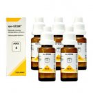 5 x ADEL GERMANY ADEL 5 apo-STOM drops. FAST DELIVERY WITHIN 4 - 7 DAYS