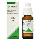 ADEL GERMANY ADEL 38. apo-SPAST. FAST DELIVERY WITHIN 4 - 7 DAYS
