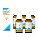 5 x ADEL GERMANY ADEL 17 GLAUTARACT drops. FAST DELIVERY WITHIN 4 - 7 DAYS