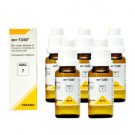 5 x ADEL GERMANY ADEL 7 apo-TUSS drops. FAST DELIVERY WITHIN 4 - 7 DAYS