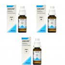 3 x ADEL GERMANY Adel Germany Adel25 Somcupin Drops . FAST DELIVERY WITHIN 4 - 7 DAYS
