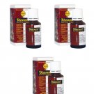 3 x ADEL GERMANY Adel Germany Adel Diacard Gold Drops Madaus . FAST DELIVERY WITHIN 4 - 7 DAYS