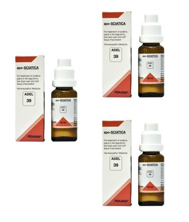 3 x ADEL GERMANY Adel Germany Adel 39. Apo-sciatica . FAST DELIVERY WITHIN 4 - 7 DAYS