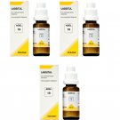 3 x ADEL GERMANY Adel Germany Adel 19 Lassitul Drops . FAST DELIVERY WITHIN 4 - 7 DAYS