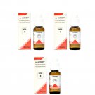3 x ADEL GERMANY Adel 8 Co-hypert Drops . FAST DELIVERY WITHIN 4 - 7 DAYS