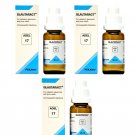 3 x ADEL GERMANY Adel Germany 17 Glautaract Drops . FAST DELIVERY WITHIN 4 - 7 DAYS