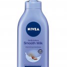 Nivea Smooth Milk Body Lotion For Dry Skin 400 ml