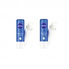 2 x Nivea Lip Care Essential Care, 4.8 g