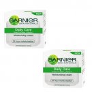 2 x Garnier Skin Naturals Essential Daily Moisturising Cream, 40ml