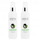 2 x Aroma Treasures Aloe Vera Face Wash (100ml)