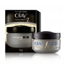 Olay Total Effects 7-In-1 Anti Aging Night Skin Cream, 50gm