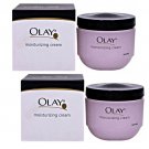 2 x Olay Moisturizing Cream, 50g (Pack of 2)