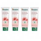 4 x Himalaya Herbals Deep Cleansing Apricot Face Wash - 50ml (Pack of 4)