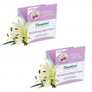 2 x Himalaya Herbals Revitalizing Night Cream, 25g