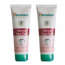 2 x Himalaya Herbals Fairness Kesar Face Pack, 100g