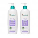 2 x Himalaya Baby Lotion (400ml) (Pack of 2)