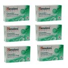 6 x Himalaya Herbals Refreshing Cucumber Soap, 75g (Pack of 6)