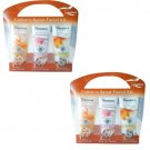 2 x Himalaya Fairness kesar Facial Kit