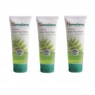 3 x Himalaya Herbals Purifying Neem Face Wash, 100ml (Pack of 3)