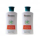 2 x Himalaya Herbals Anti-Stress Massage Oil (200ml) (Pack of 2)
