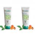 2 x Himalaya Herbals Purifying Neem Scrub, 50g