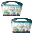 2 x Himalaya Pure Skin Neem Facial Kit