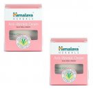 2 x Himalaya Herbals Anti-Wrinkle Cream - 25g (Pack of 2)