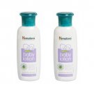 2 x Himalaya Herbals Baby Lotion (100ml)(pack of 2)