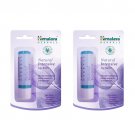 2 x Himalaya Herbals Natural Intensive Lip Balm, 4.5g