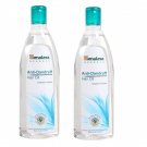 2 x Himalaya Herbals Anti-Dandruff Hair Oil, 200ml (Pack of 2)