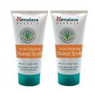 2 x Himalaya Gentle Exfoliating Walnut Scrub (100g)(pack of 2)