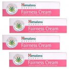 4 x Himalaya Herbals Fairness Cream (25g) (Pack of 4)