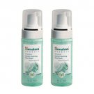 2 x Himalaya Herbals Oil Control Lemon Foaming Face Wash, 150ml